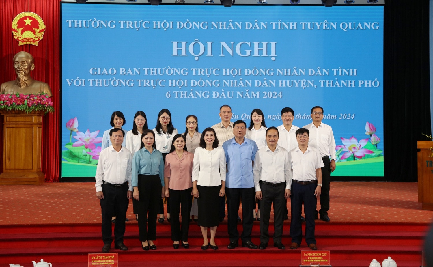 Tiếp tục đổi mới hoạt động theo đúng phương châm
