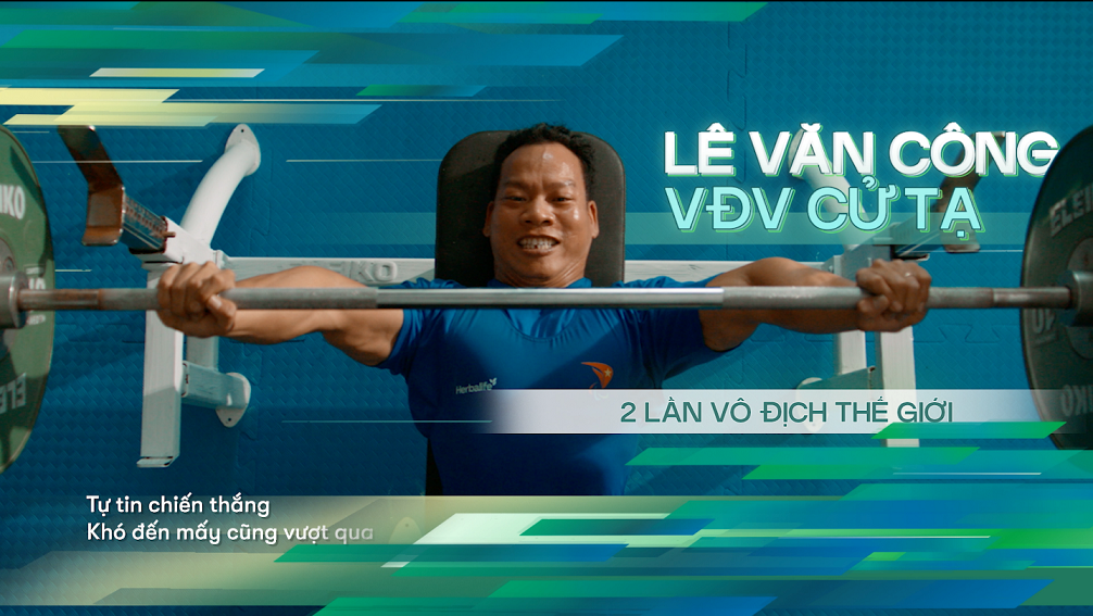 Herbalife ra mắt video âm nhạc “Tiếp lửa vinh quang” kỷ niệm 12 năm đồng hành cùng Thể thao Việt Nam -0
