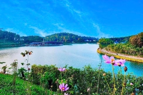 Vẻ đẹp lãng mạn tại Lamori Resort & Spa