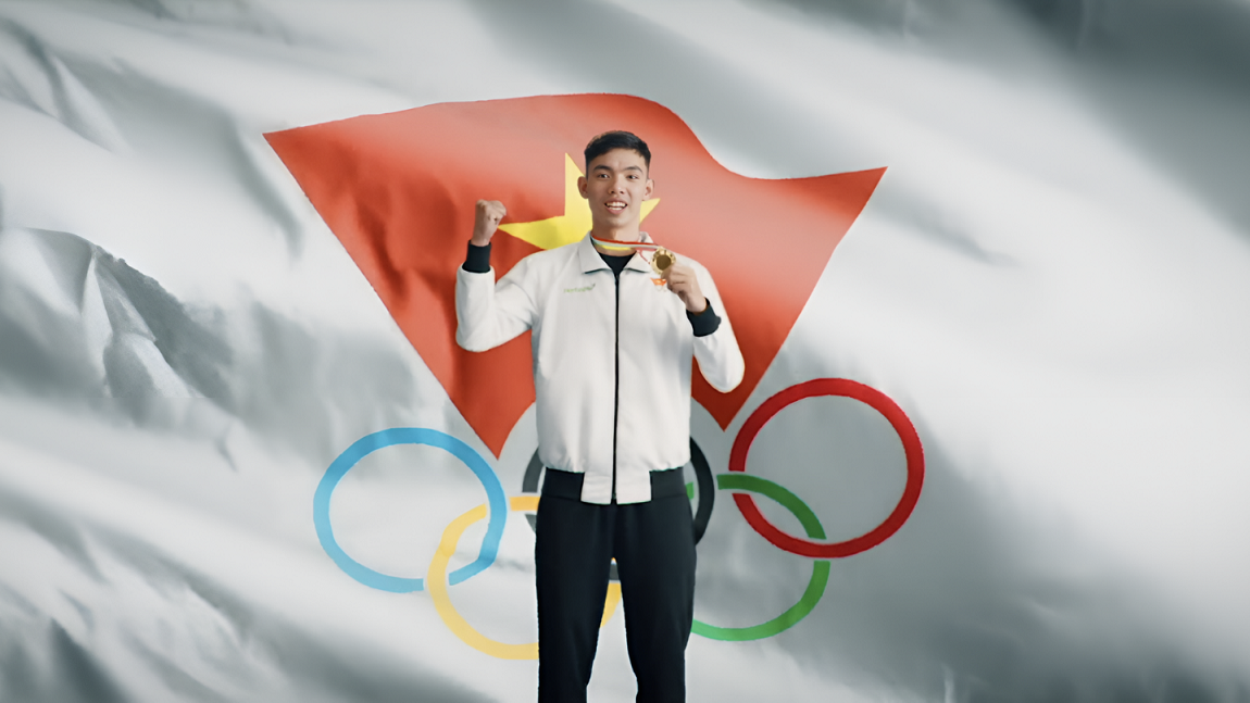 Herbalife ra mắt video âm nhạc “Tiếp lửa vinh quang” kỷ niệm 12 năm đồng hành cùng Thể thao Việt Nam -0