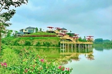 Vẻ đẹp lãng mạn tại Lamori Resort & Spa