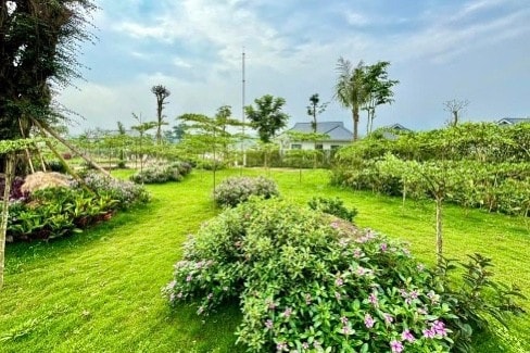 Vẻ đẹp lãng mạn tại Lamori Resort & Spa
