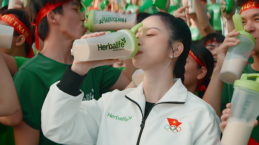 Herbalife ra mắt video âm nhạc “Tiếp lửa vinh quang” kỷ niệm 12 năm đồng hành cùng Thể thao Việt Nam -0