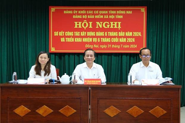 BHXH Đồng Nai: Phát huy tinh thần sáng tạo, năng động, hoàn thành nhiệm vụ -0