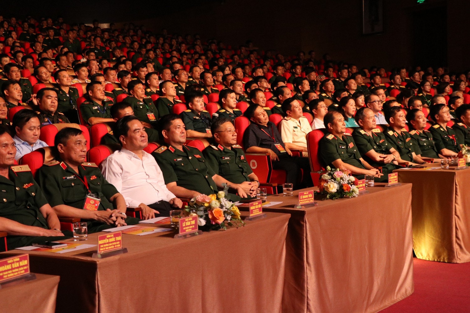 Khai mạc Liên hoan truyền hình toàn quân lần thứ XIV năm 2024 -0