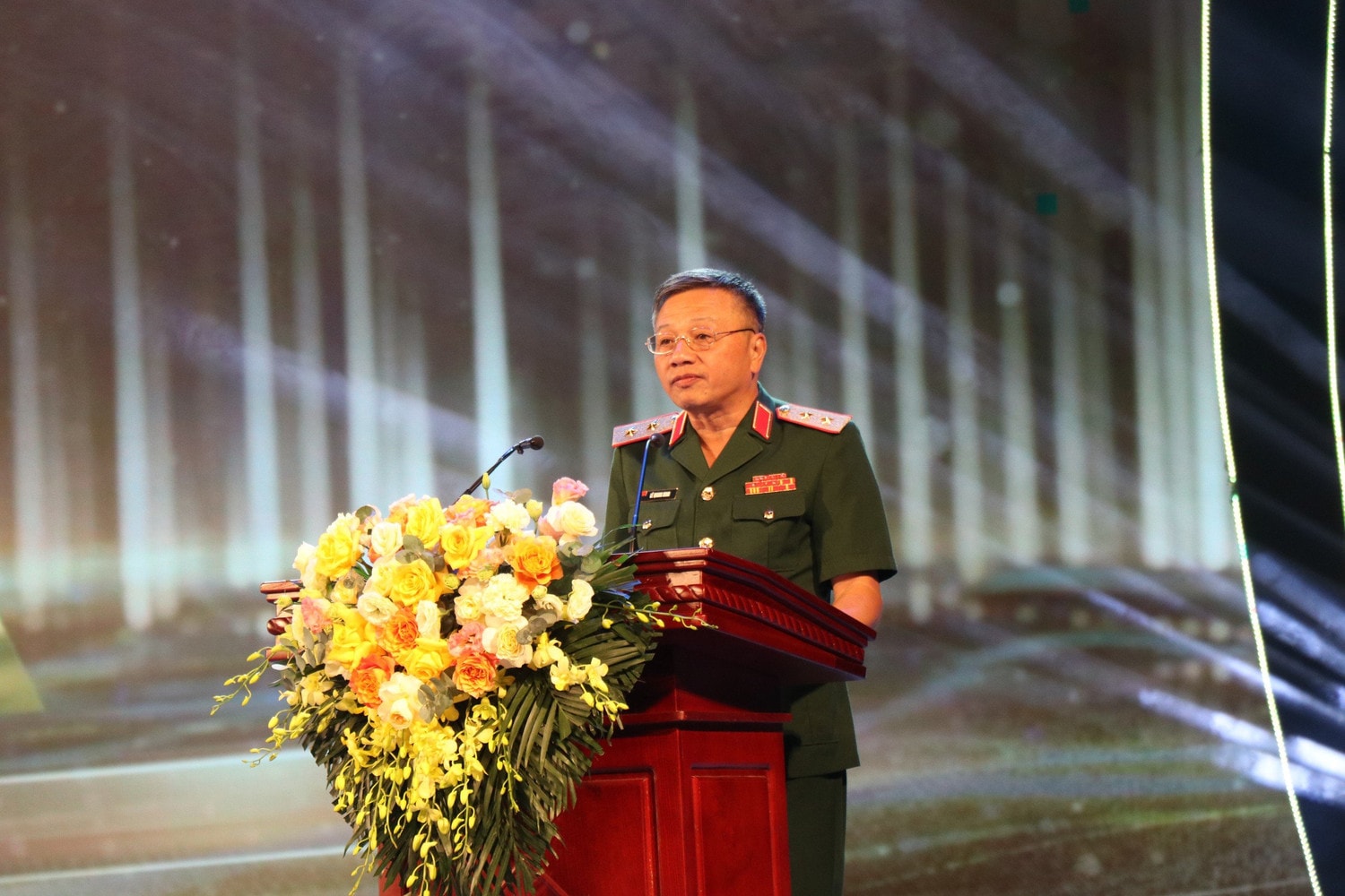 Khai mạc Liên hoan truyền hình toàn quân lần thứ XIV năm 2024 -0