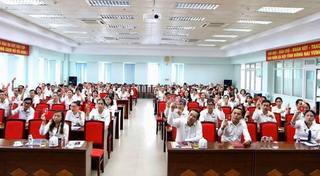 BHXH Đồng Nai: Phát huy tinh thần sáng tạo, năng động, hoàn thành nhiệm vụ -0