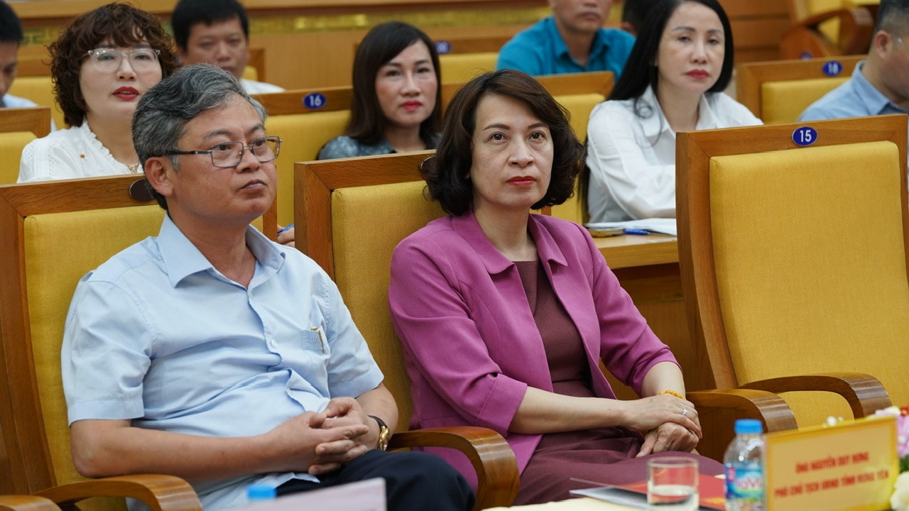 Hội thảo chuyên đề công tác dân số năm 2024 -0