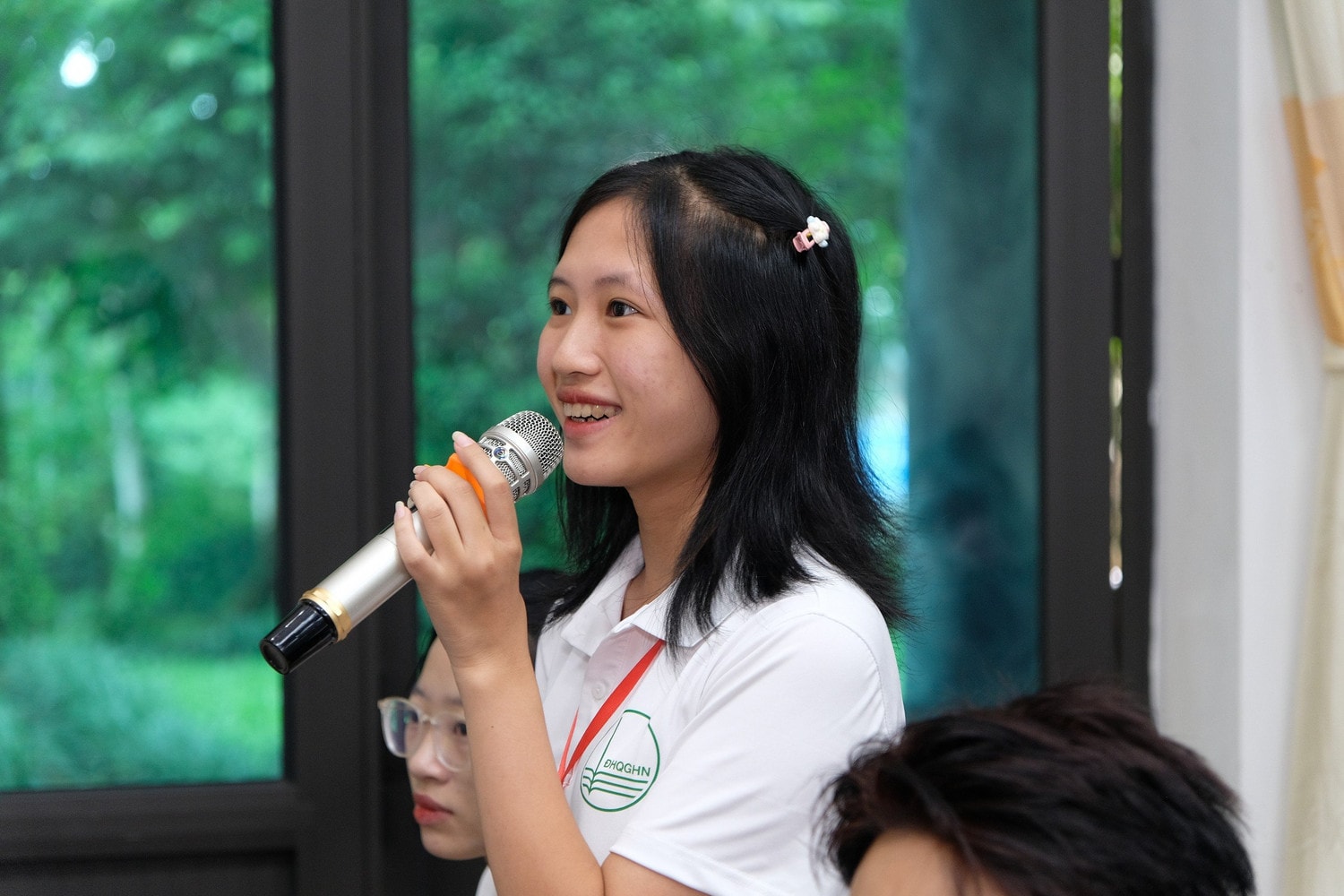 Sôi động Trại hè dành cho các “thủ lĩnh trẻ” của Đại học Quốc gia Hà Nội -0