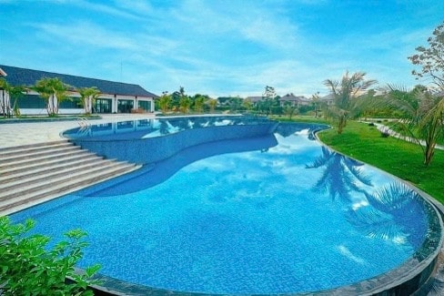 Vẻ đẹp lãng mạn tại Lamori Resort & Spa
