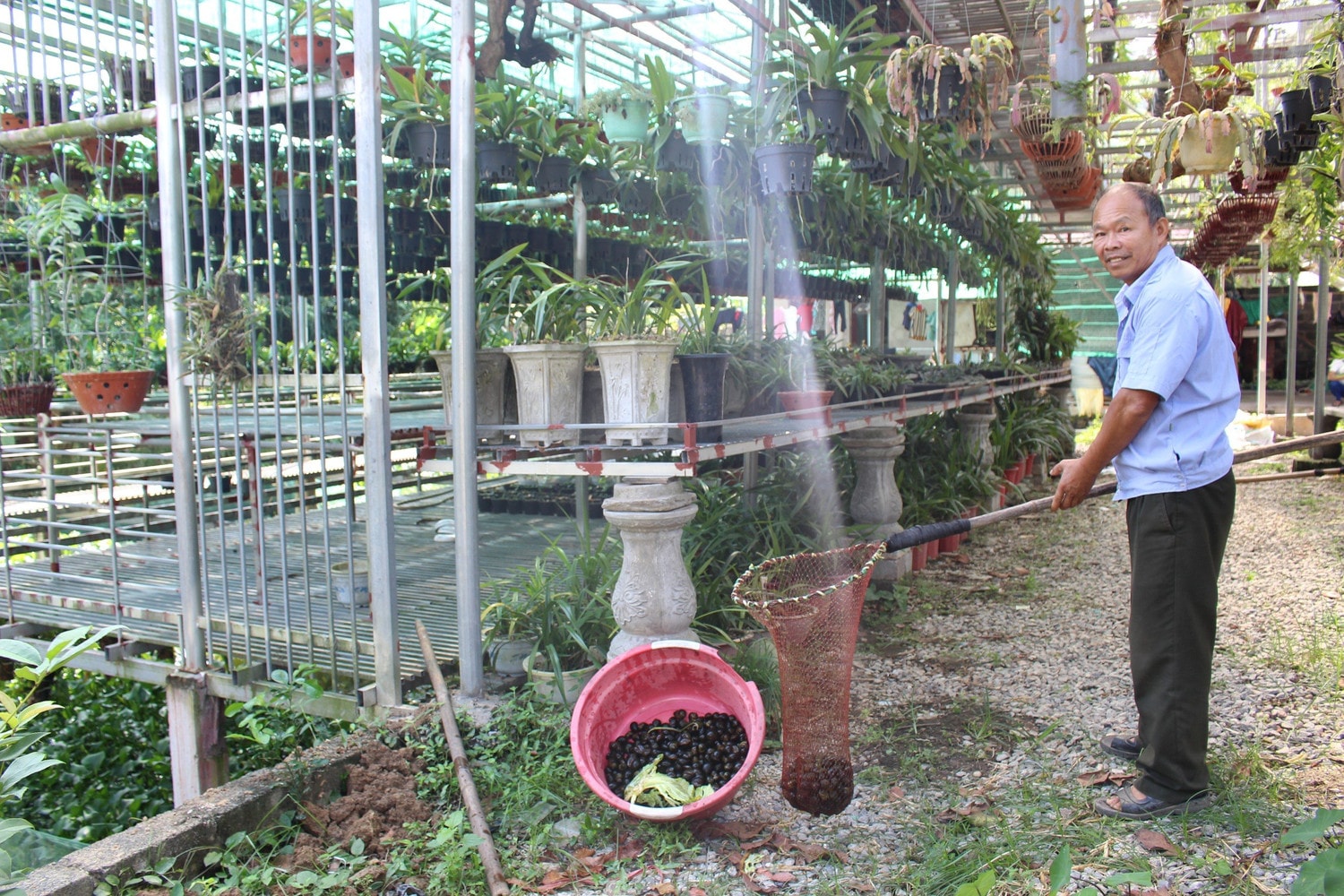 Tỉnh Thái Nguyên luôn quan tâm thực hiện các chính sách để người có uy tín phát huy tốt vai trò trong cộng đồng. Ảnh: Ngọc Ánh 