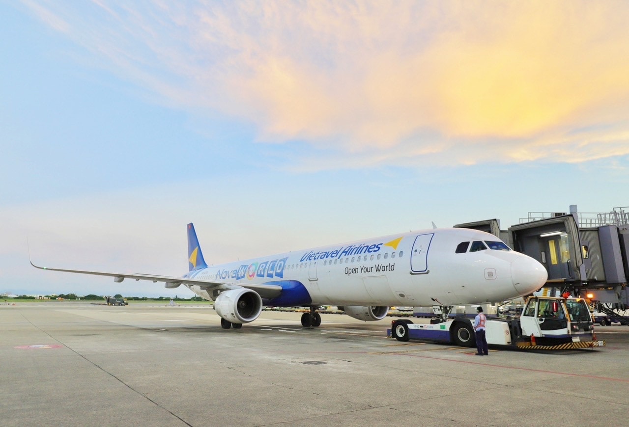 Vietravel Airlines chào mừng chuyến bay đầu tiên kết nối Đài Bắc (TPE) – Phú Quốc (PQC) -0