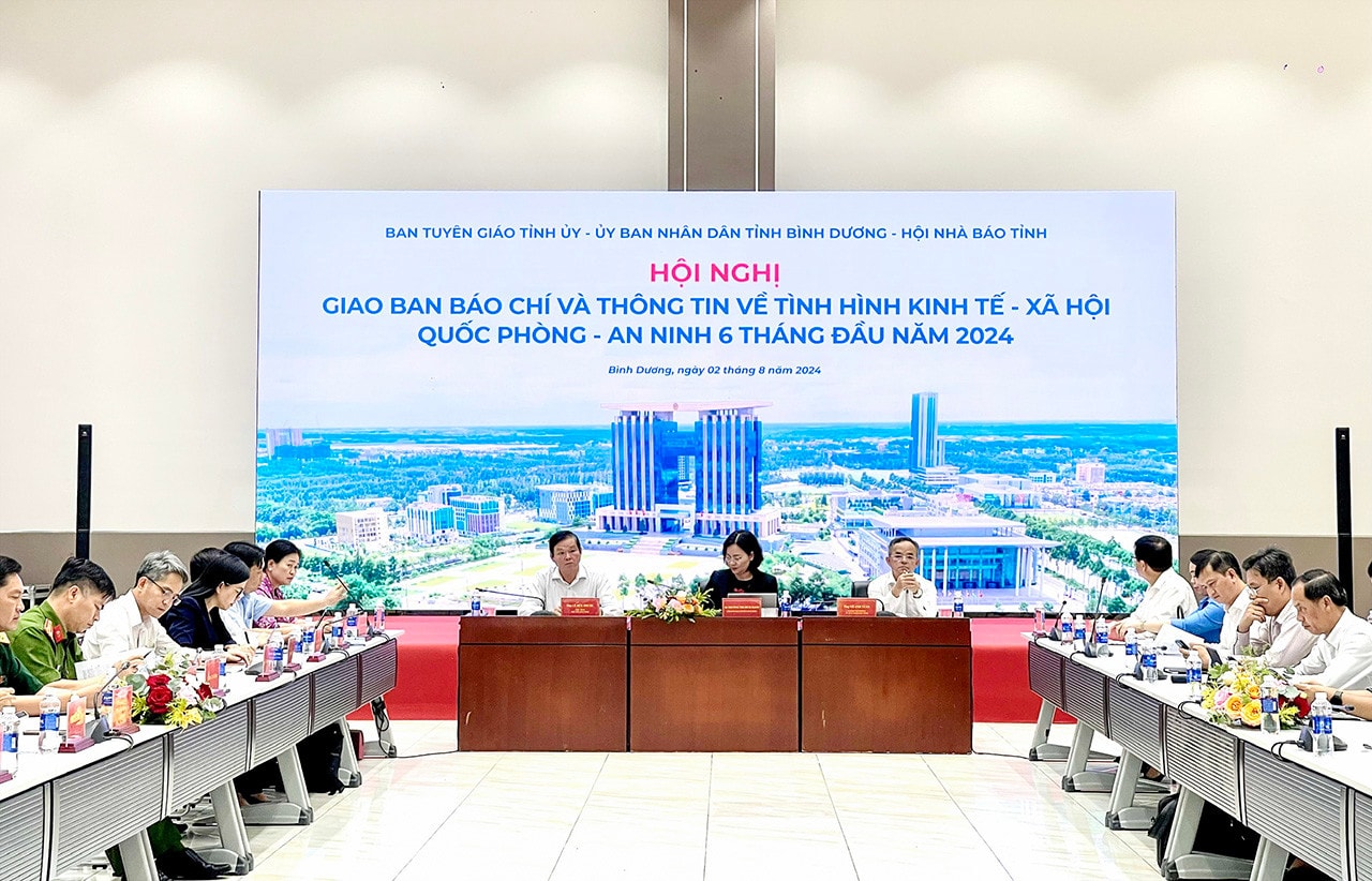 Bình Dương thu hút vốn đầu tư nước ngoài hơn 1 tỷ USD trong 7 tháng đầu năm 2024 -0