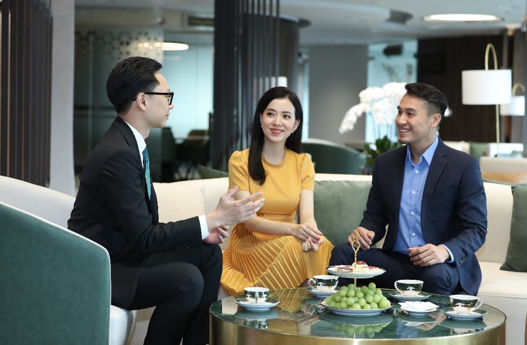 BIDV - Ngân hàng đầu tiên 2 năm liên tiếp nhận Best Private Bank in Vietnam -0