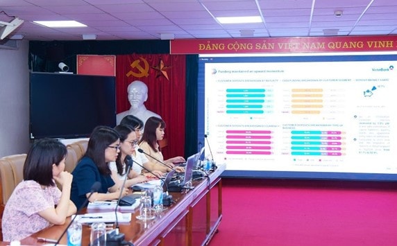  IR góp phần tối đa hóa giá trị cho VietinBank và cổ đông -0