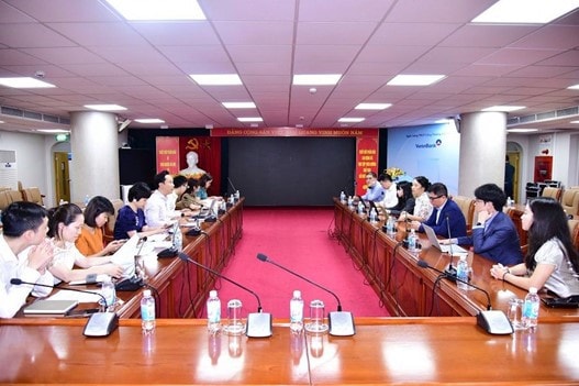  IR góp phần tối đa hóa giá trị cho VietinBank và cổ đông -0