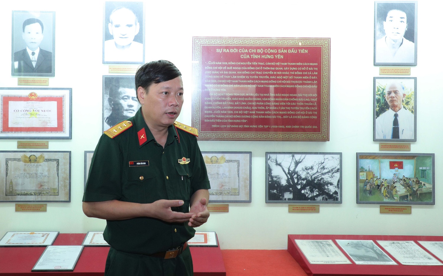 Phó Tổng Biên tập Tạp chí văn nghệ Quân đội, nhà văn Phùng Văn Khai chia sẻ về cuốn sách “Thuật bút Xuân Cầu”