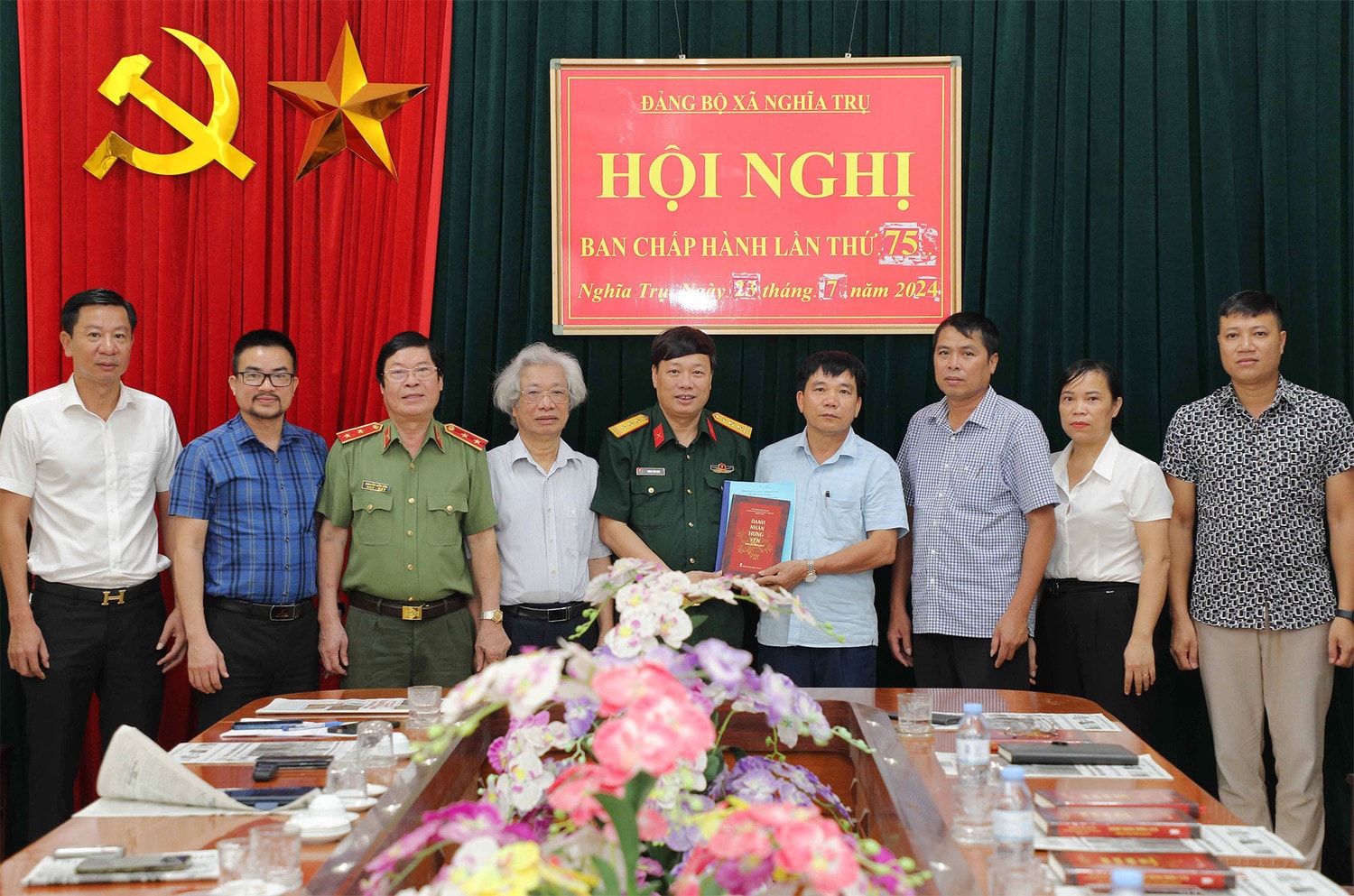 “Thuật bút Xuân Cầu” -0