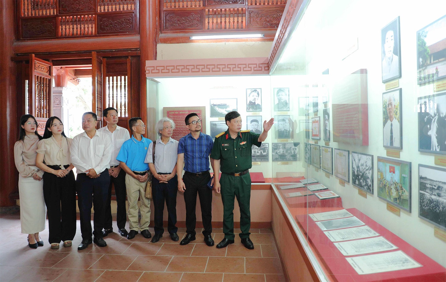 “Thuật bút Xuân Cầu” -0