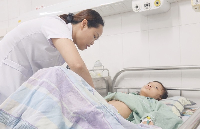 Gia tăng tình trạng xuất huyết tiêu hoá do viên loét dạ dày tá tràng ở trẻ em -0