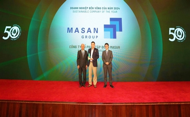 Masan tiết giảm năng lượng, sử dụng năng lượng tái tạo cho mục tiêu đạt phát thải ròng bằng 0 -0