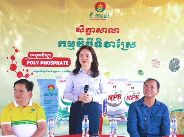 PVCFC tiếp tục đồng hành cùng bà con nông dân Campuchia -0