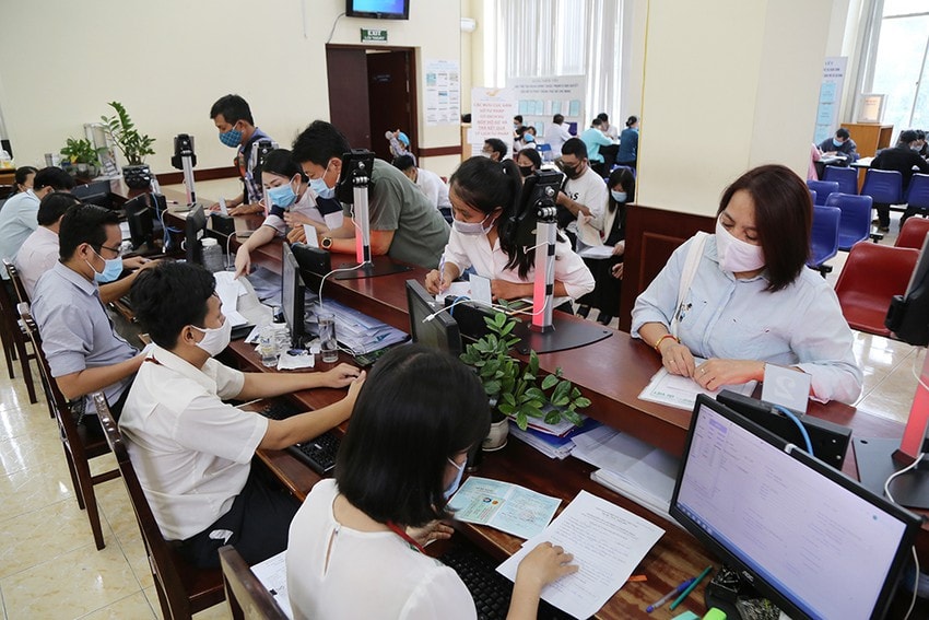Việc xây dựng Cơ sở dữ liệu quốc gia về pháp luật giúp người dân, doanh nghiệp dễ dàng tiếp cận thông tin pháp luật. Nguồn: ITN