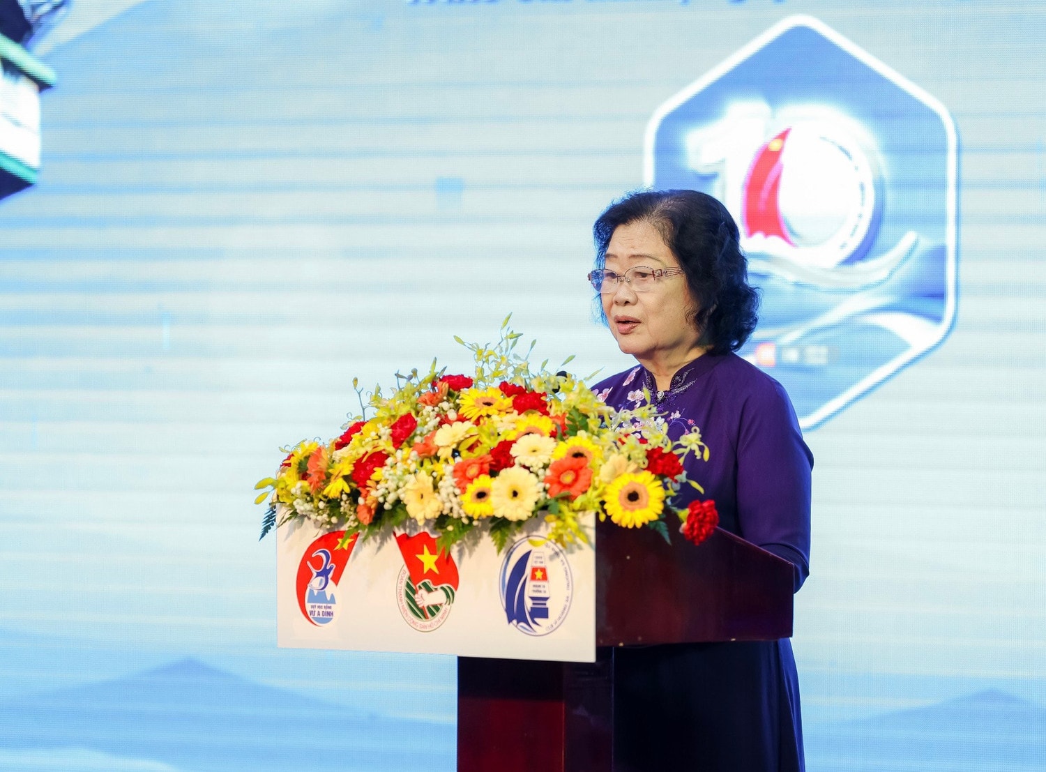 Hành trình 10 năm vì Hoàng Sa-Trường Sa thân yêu 