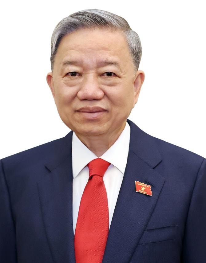 Ban Chấp hành Trung ương Đảng bầu đồng chí Tô Lâm giữ chức Tổng Bí thư Ban Chấp hành Trung ương Đảng Cộng sản Việt Nam khóa XIII