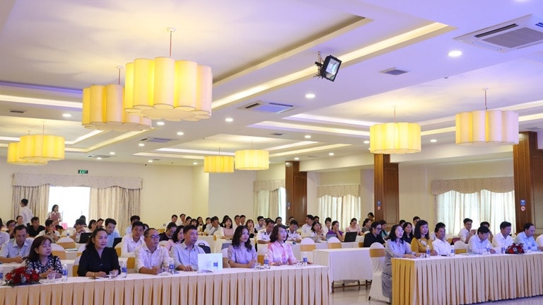 Tập huấn Chuyển đổi số trong lĩnh vực thư viện khu vực miền Nam -0