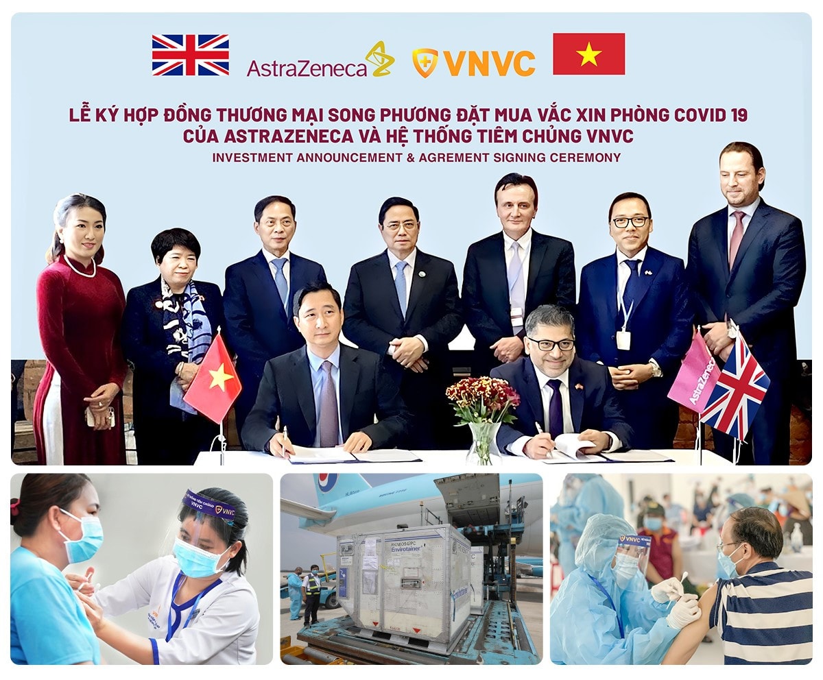 VNVC định vị dịch vụ tiêm chủng an toàn, chất lượng tại Việt Nam -0