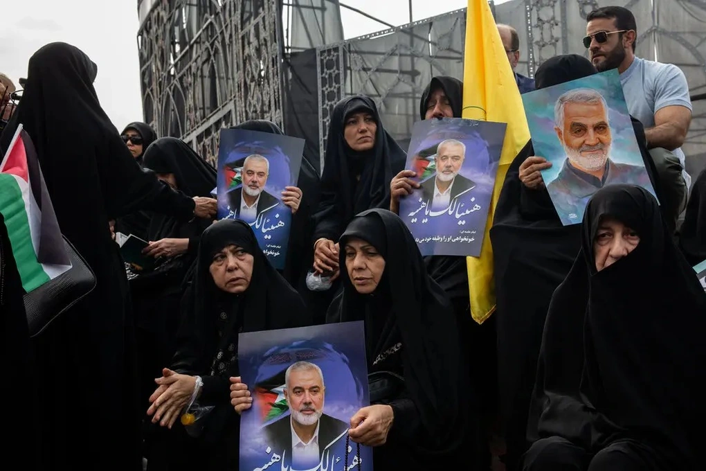 Iran khẳng định thủ lĩnh Hamas bị ám sát bởi một đầu đạn tầm ngắn -0