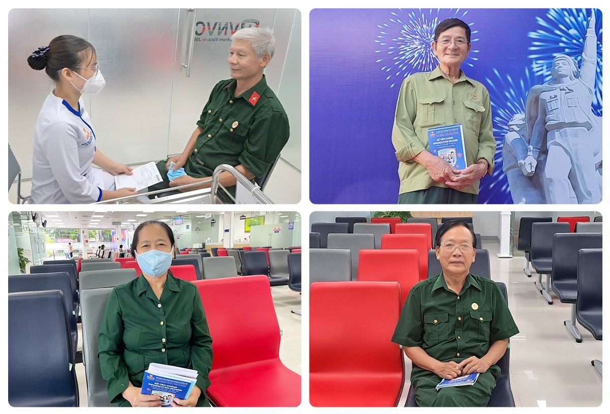 VNVC định vị dịch vụ tiêm chủng an toàn, chất lượng tại Việt Nam -0