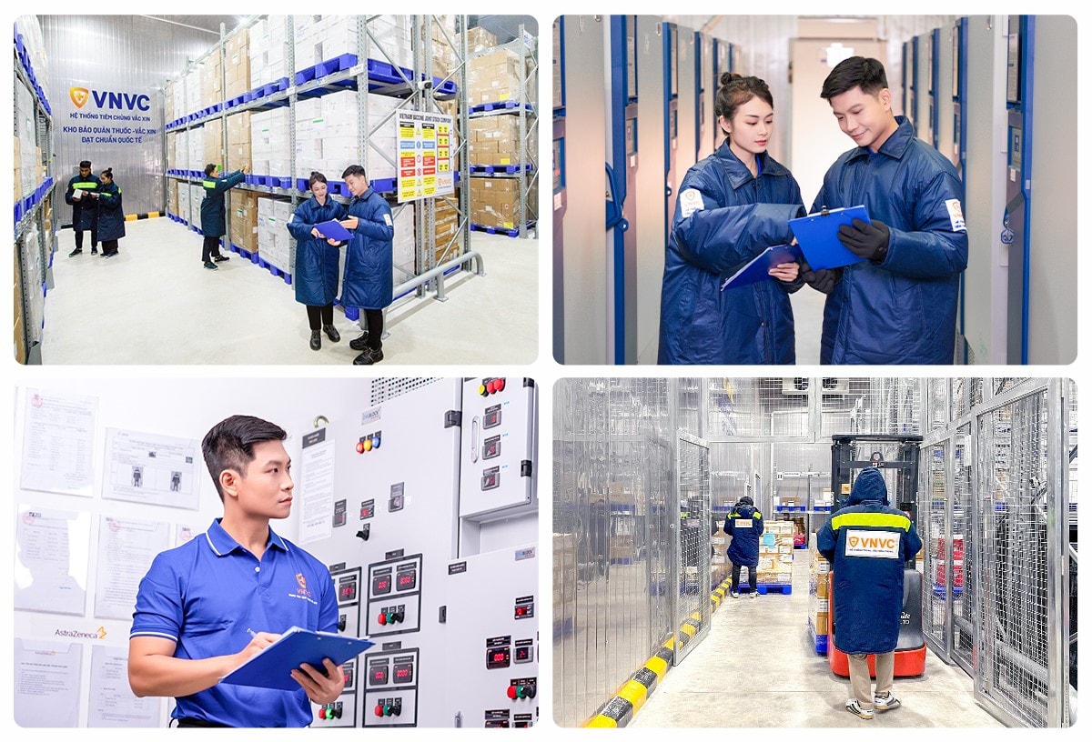 VNVC định vị dịch vụ tiêm chủng an toàn, chất lượng tại Việt Nam -0