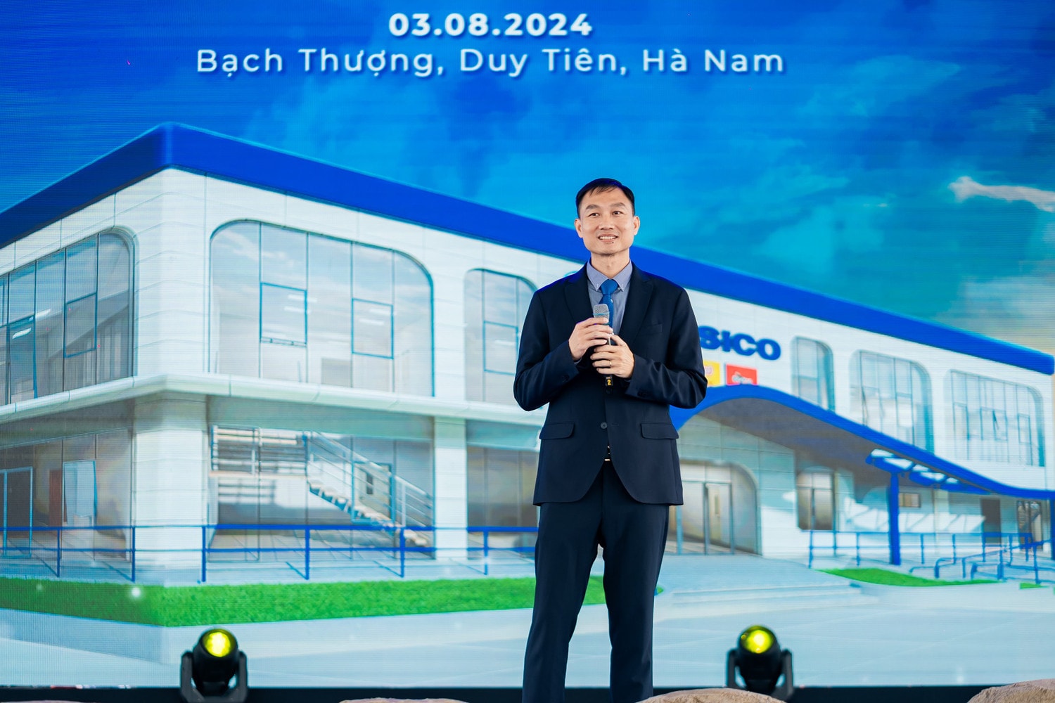 PepsiCo Foods Việt Nam khởi công nhà máy 90 triệu USD tại Hà Nam -0