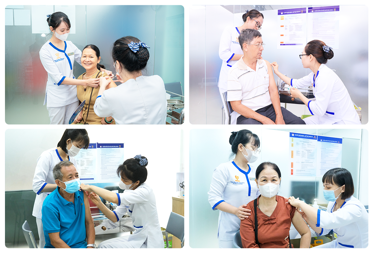 VNVC định vị dịch vụ tiêm chủng an toàn, chất lượng tại Việt Nam -0
