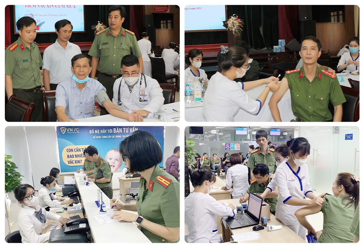 VNVC định vị dịch vụ tiêm chủng an toàn, chất lượng tại Việt Nam -0