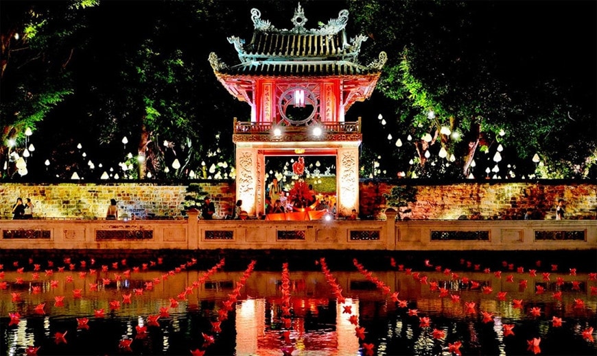 Hà Nội – bản hòa âm đa màu -0