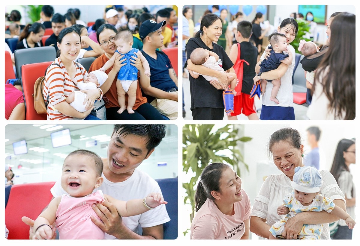 VNVC định vị dịch vụ tiêm chủng an toàn, chất lượng tại Việt Nam -0