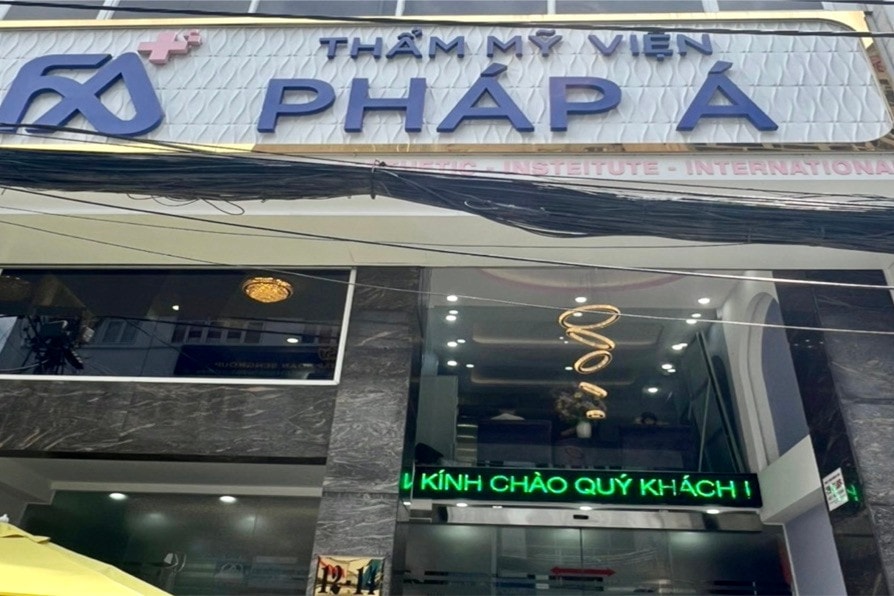 TP. Hồ Chí Minh: Xem xét chuyển cơ quan điều tra vụ tai biến vì hút mỡ tại Thẩm mỹ viện Pháp Á