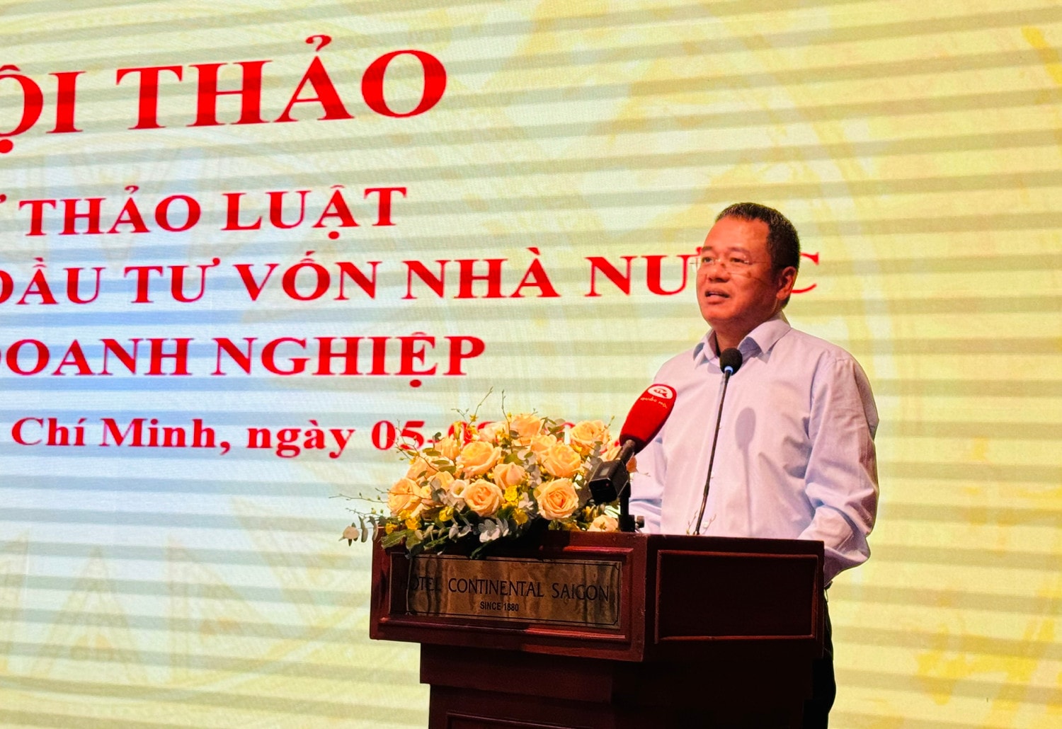 Lấy ý kiến dự thảo Luật Quản lý và đầu tư vốn Nhà nước tại doanh nghiệp -0