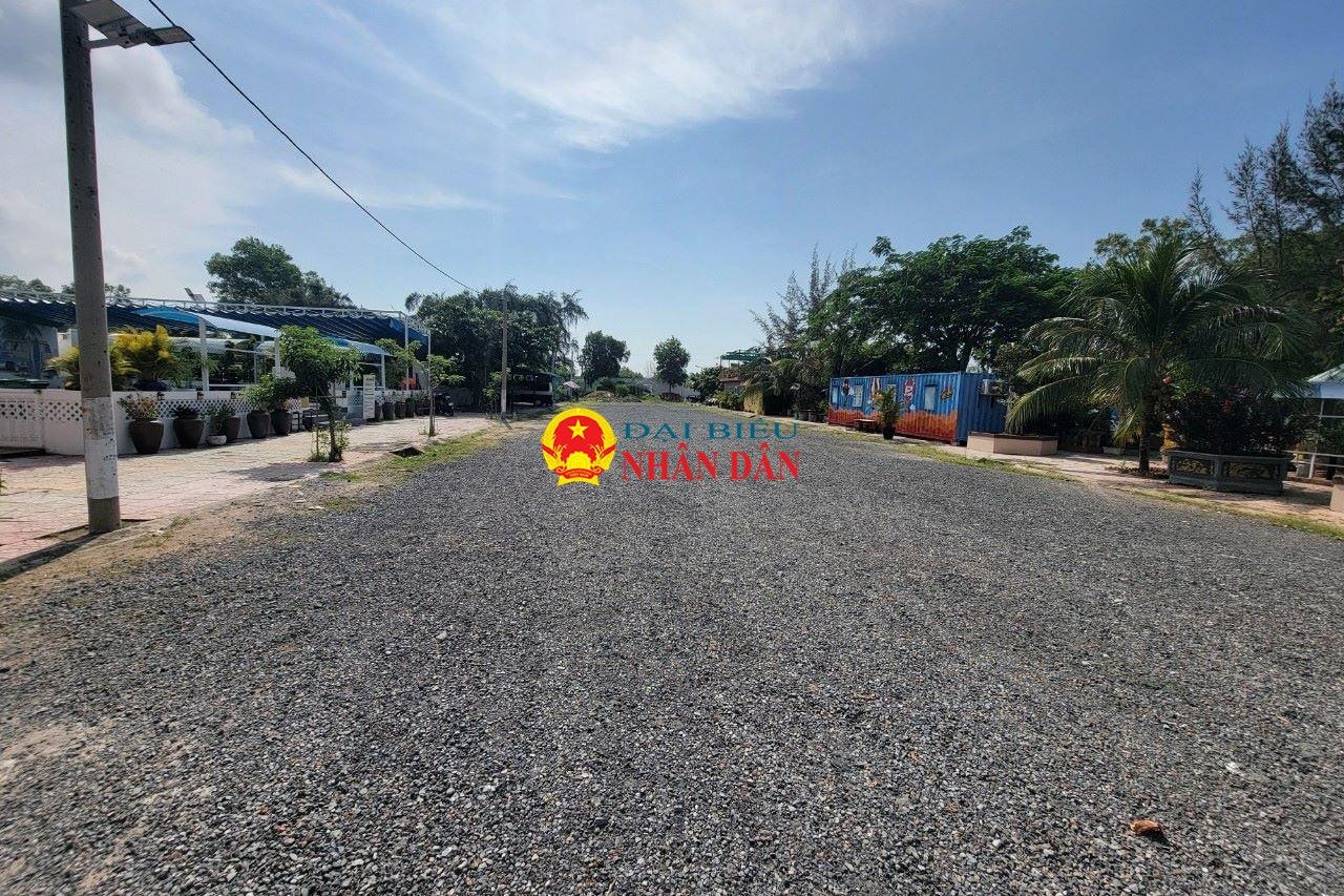 TP. Hồ Chí Minh: Hàng loạt sai sót trong chuyển đổi mục đích sử dụng đất tại công trình thương mại – dịch vụ tại xã Long Hòa -0