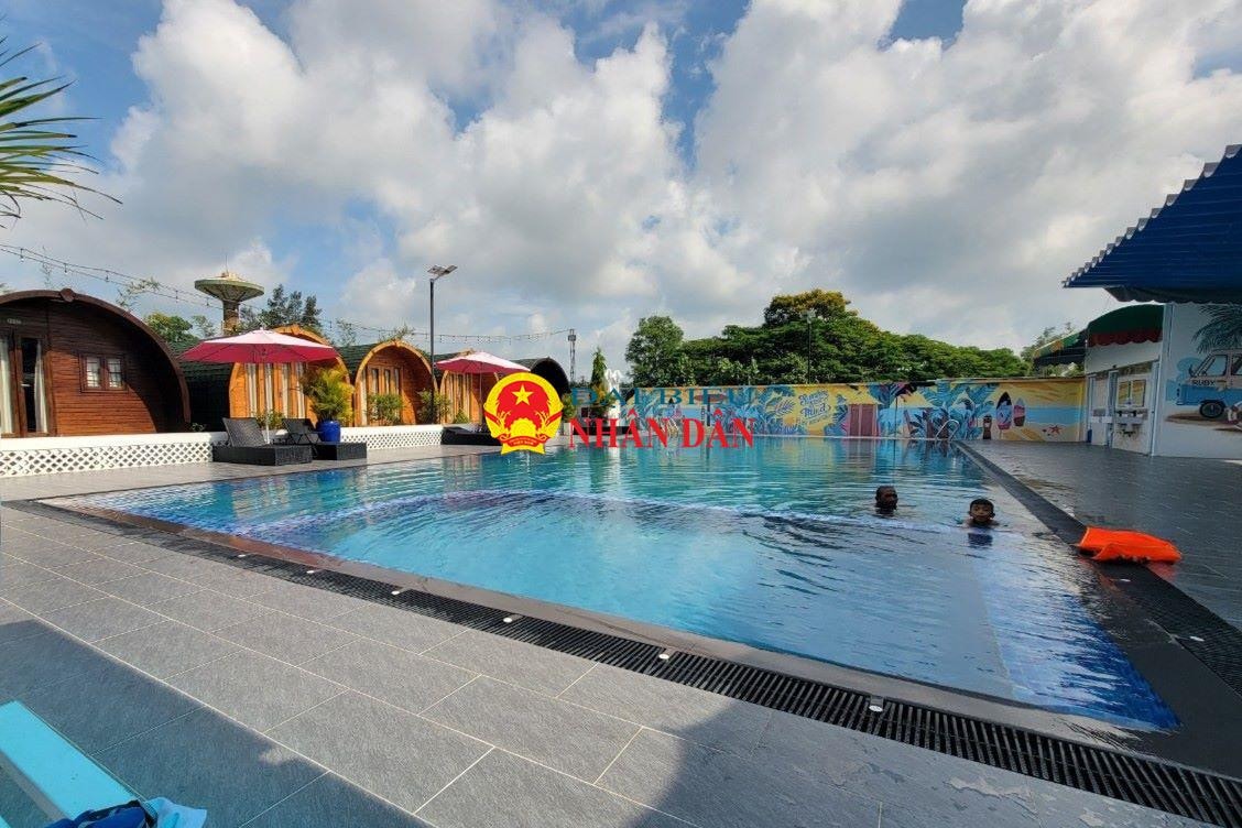 TP. Hồ Chí Minh: Hàng loạt sai sót trong chuyển đổi mục đích sử dụng đất tại công trình thương mại – dịch vụ tại xã Long Hòa -0