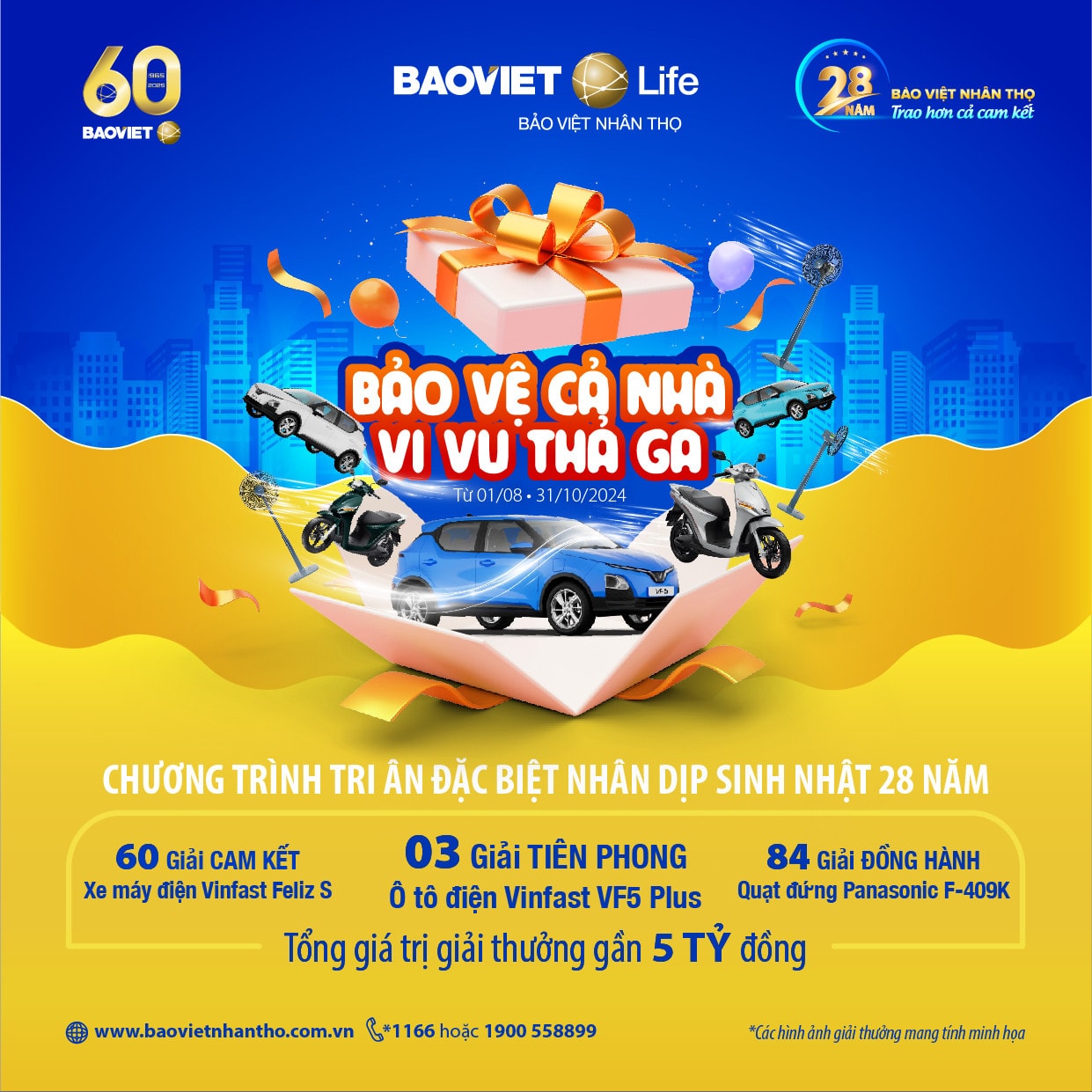  8 năm dẫn đầu Top 10 “Công ty bảo hiểm nhân thọ uy tín” -0