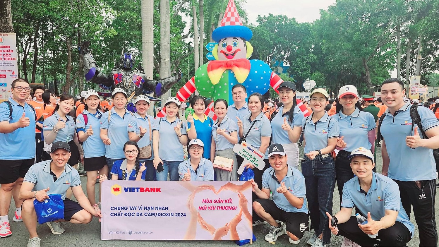 Mùa gắn kết, đong đầy yêu thương -0