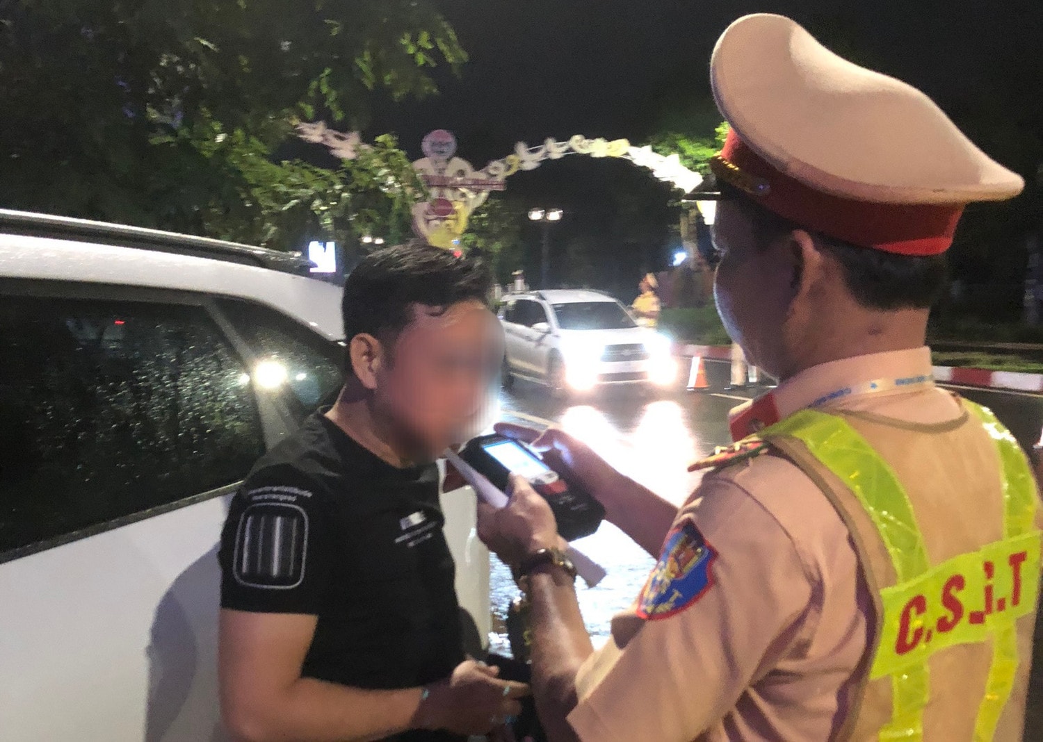 Công an Đắk Nông tiếp tục thành lập các tổ công tác đặc biệt xử lý quyết liệt vi phạm nồng độ cồn -0