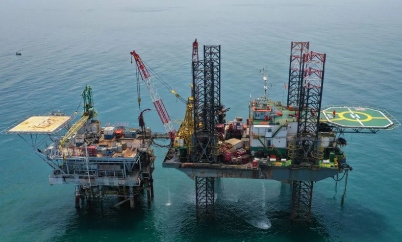 Indonesia aims to produce 100,000 oil barrels a day by 2028 ảnh 1 Indonesia aims to produce 100,000 oil barrels a day by 2028 -0