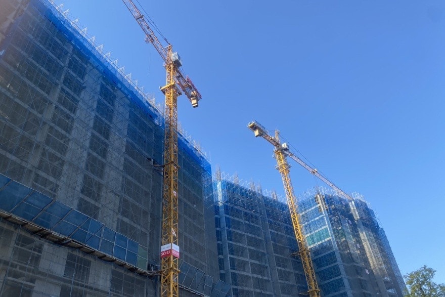 Chủ động tiếp cận khách hàng, đẩy mạnh giải ngân cho vay nhà ở xã hội -0