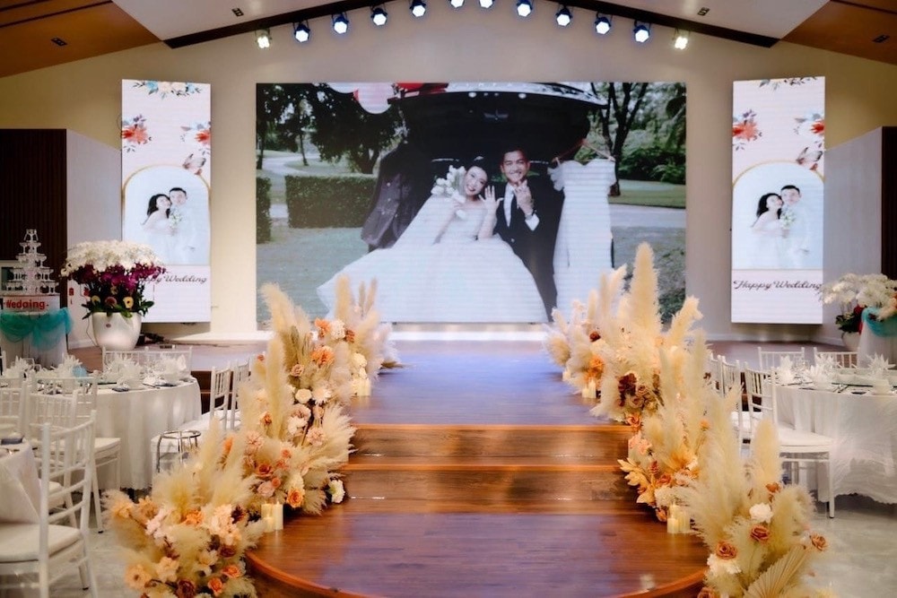 Sao Mai Center - khởi đầu hôn nhân viên mãn
