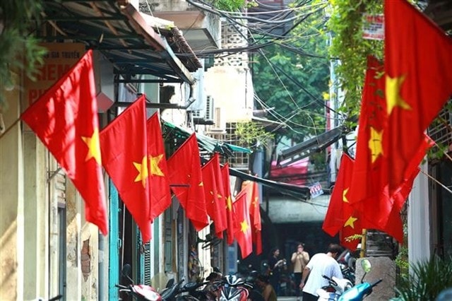 National Day holiday to last four days ảnh 1 National Day holiday to last four days -0